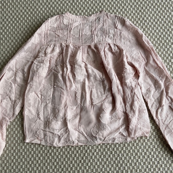 Wilfred blouse - Picture 2 of 3